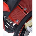 R&G Racing Oil Cooler Guard for BMW S1000RR '10-'18, HP4 / S1000R '14-'20, S1000XR '15-'19 R&G Racing Oil Cooler Guard for BMW S1000RR '10-'18, HP4 / S1000R '14-'20, S1000XR '15-'19